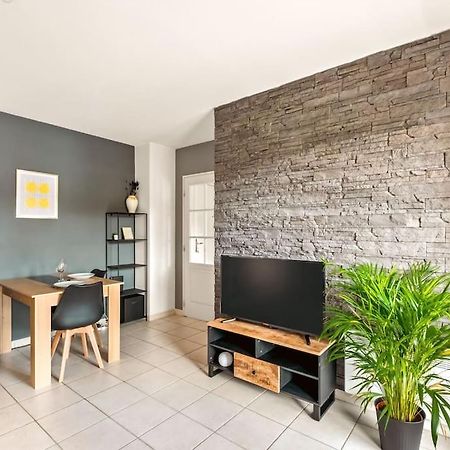 T2 Paisible Vaise, Avec Parking Metro Direct Bellecour Apartman Lyon Kültér fotó