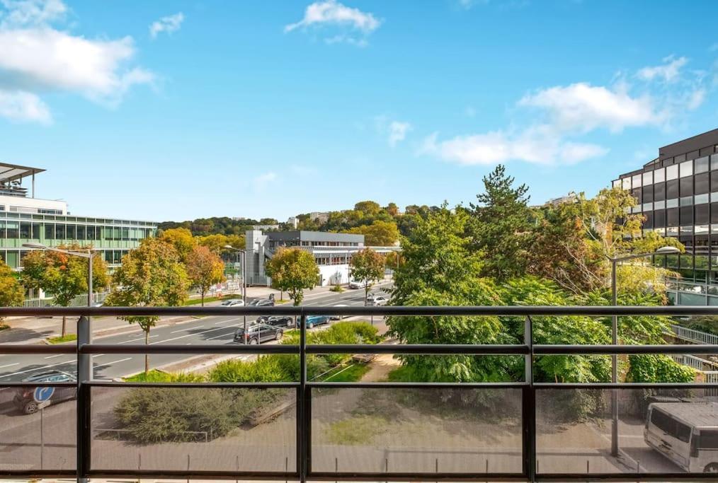 T2 Paisible Vaise, Avec Parking Metro Direct Bellecour Apartman Lyon Kültér fotó