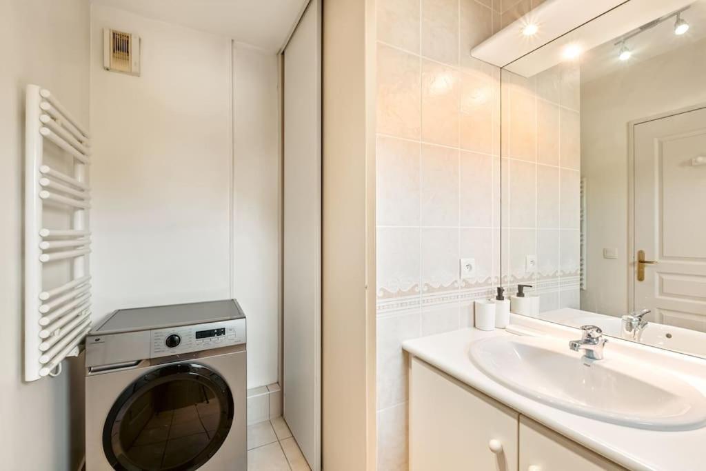 T2 Paisible Vaise, Avec Parking Metro Direct Bellecour Apartman Lyon Kültér fotó