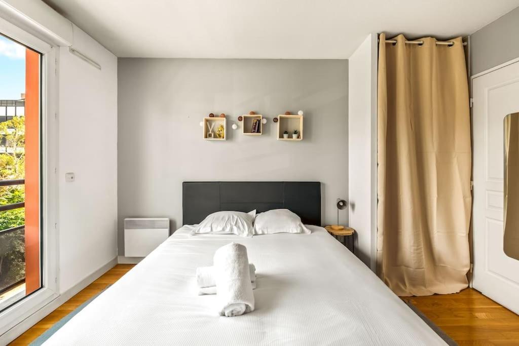 T2 Paisible Vaise, Avec Parking Metro Direct Bellecour Apartman Lyon Kültér fotó