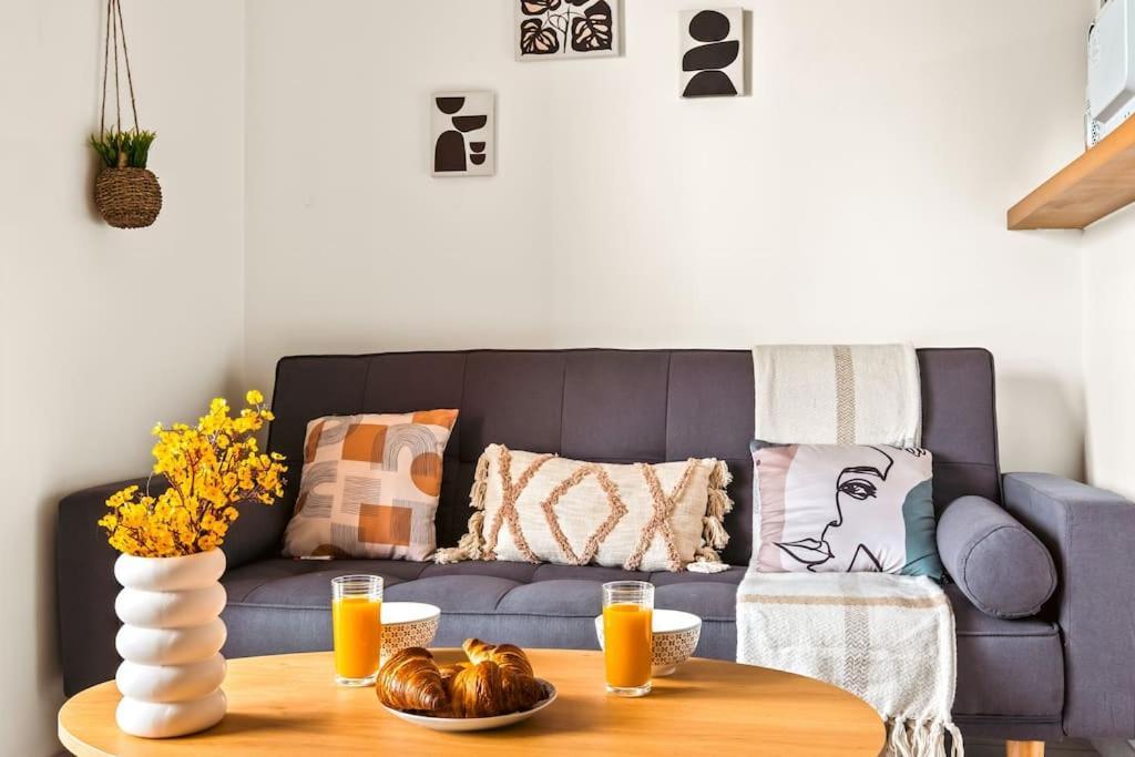 T2 Paisible Vaise, Avec Parking Metro Direct Bellecour Apartman Lyon Kültér fotó